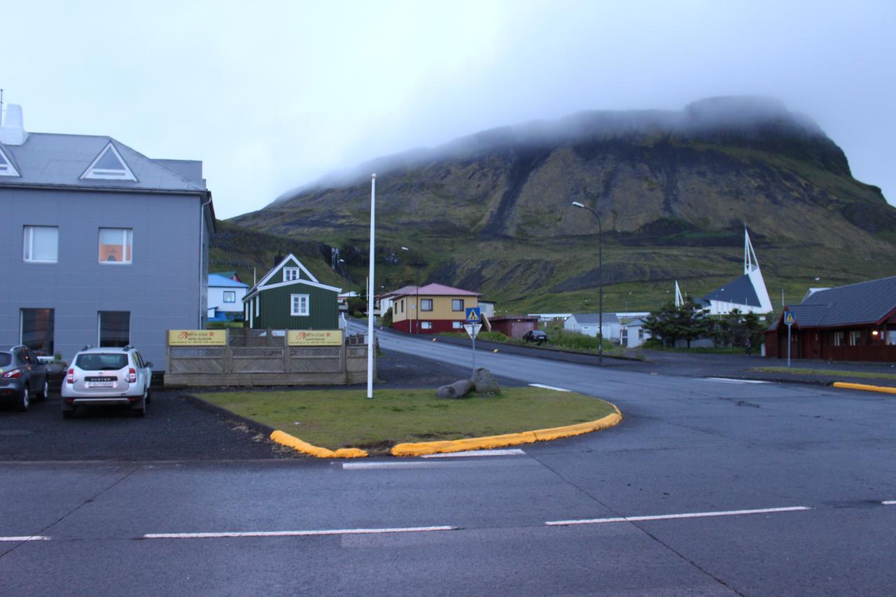 North Star Guesthouse Ólafsvík Extérieur photo