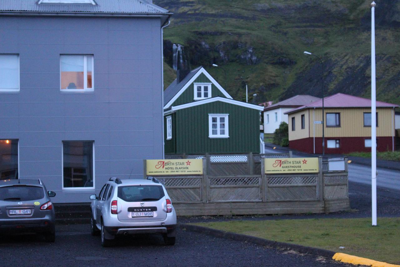 North Star Guesthouse Ólafsvík Extérieur photo