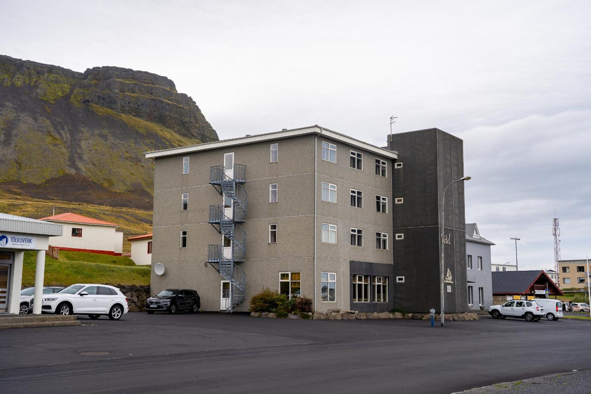 North Star Guesthouse Ólafsvík Extérieur photo